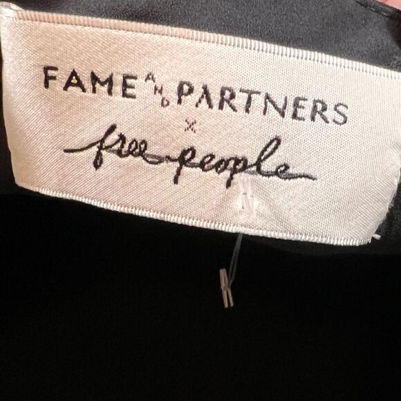 Free People x Fame and Partners Valeria Dress. - Picture 7 of 14